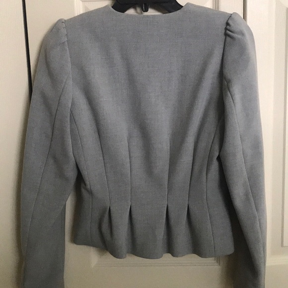 H&M Grey Blazer - Picture 3 of 5